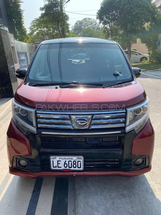 Daihatsu Move 2015 for Sale in Lahore Image-1