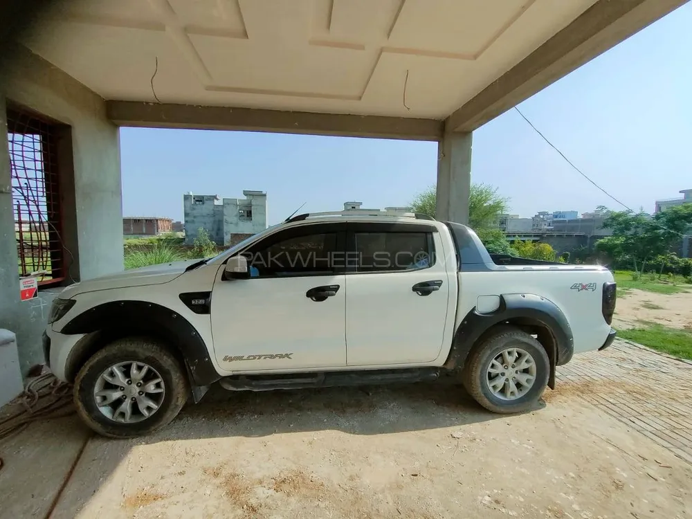 Ford Ranger 2012 for sale in Gujrat