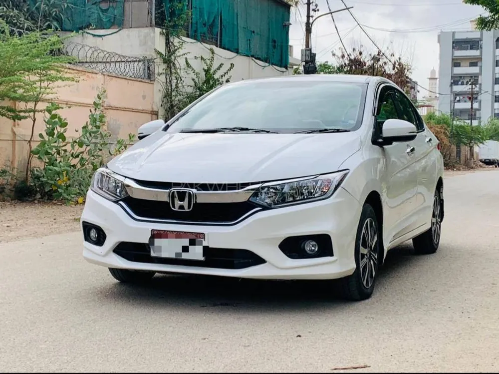 Honda City 2022 for Sale in Karachi Image-1