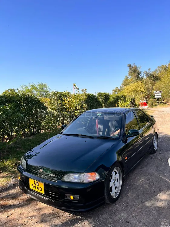 Honda Civic 1995 for Sale in Rawalpindi Image-1