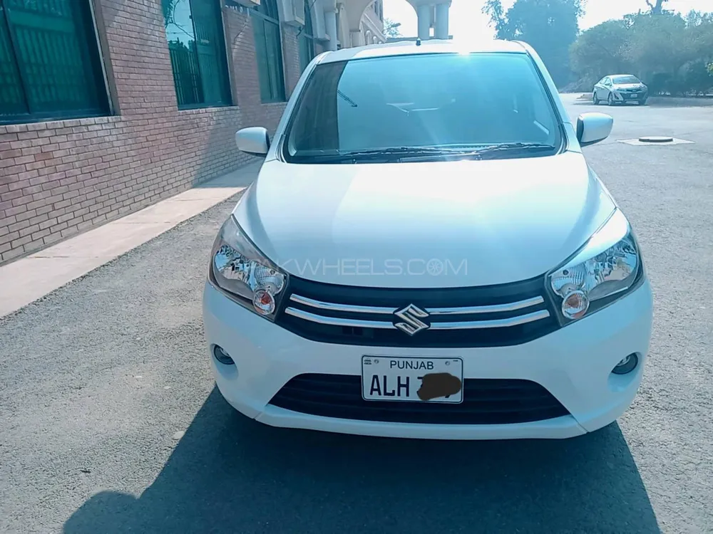 سوزوکی کلٹس 2022 for Sale in ساہیوال Image-1