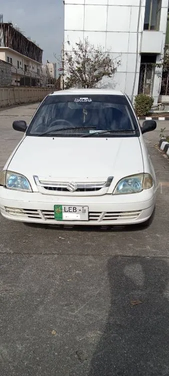 Suzuki Cultus 2008 for Sale in Islamabad Image-1
