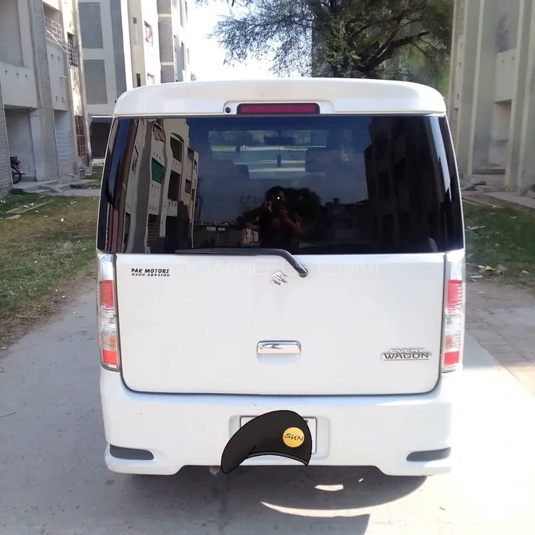 Suzuki Every Wagon 2012 for sale in Kharian