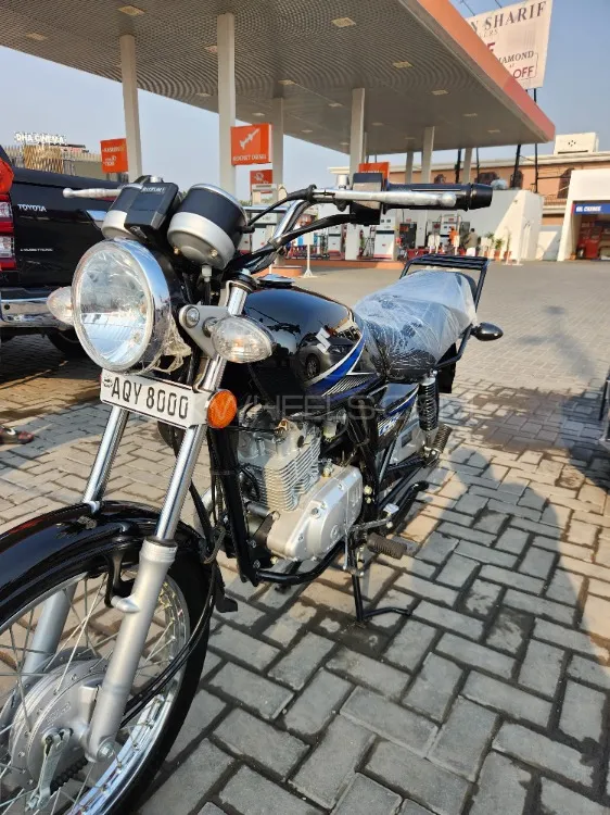 Suzuki GS 150 2023 for Sale Image-1