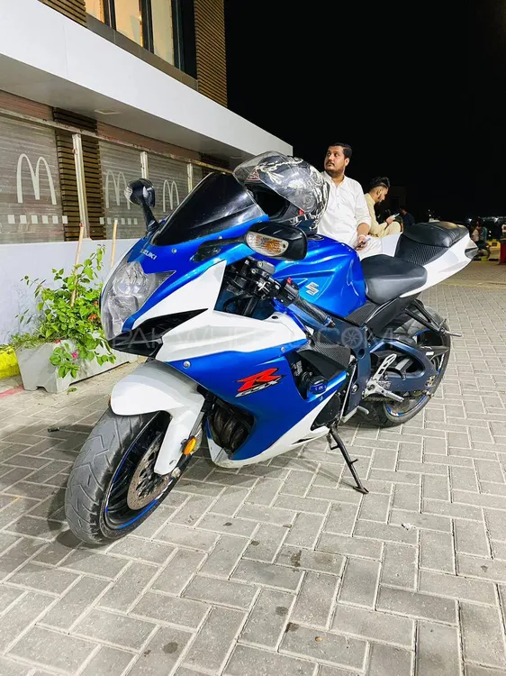 2012 suzuki gsxr 600 deals for sale