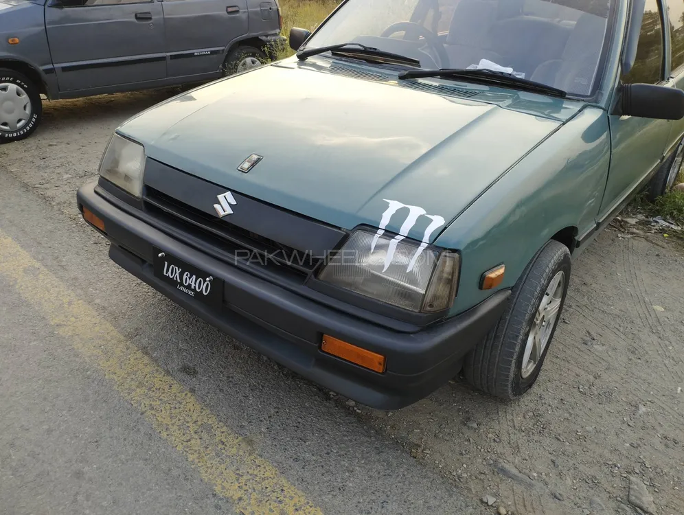 Suzuki Khyber 1995 for Sale in Charsadda Image-1