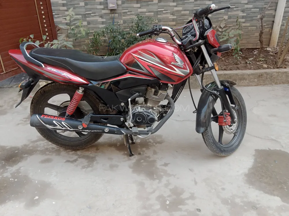 Honda CB 125F 2020 for Sale Image-1