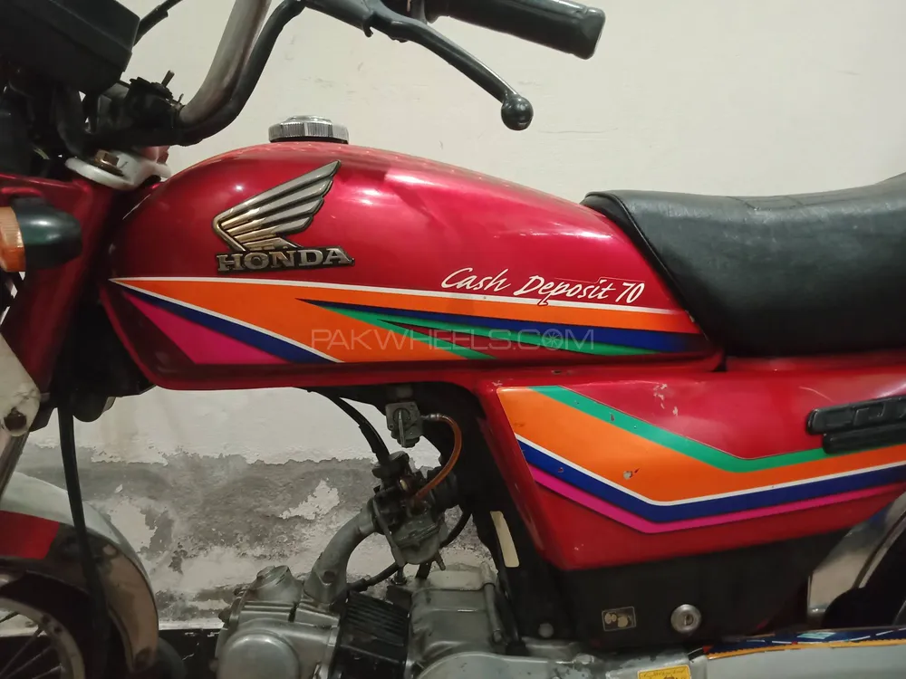 Honda CD 70 2011 for Sale Image-1