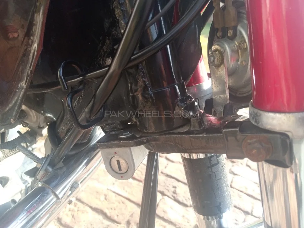 Honda CG 125 2021 for Sale Image-1