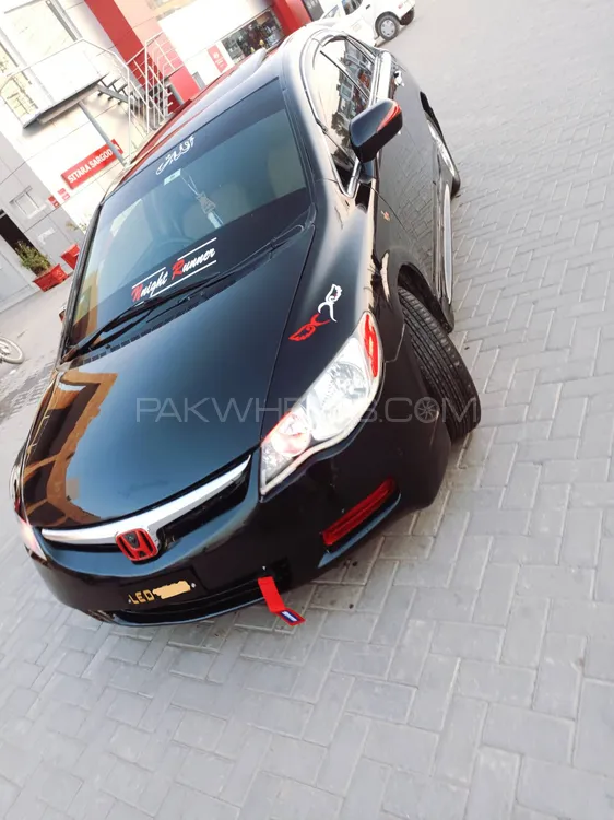 Honda Civic 2010 for Sale in Sargodha Image-1