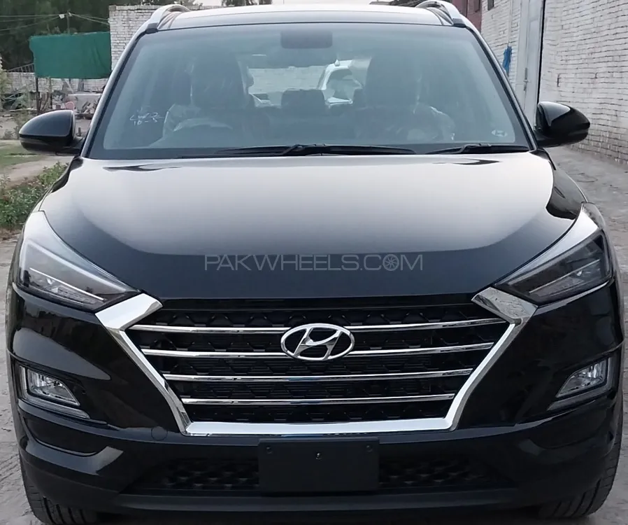 Hyundai Tucson 2023 for Sale in Multan Image-1