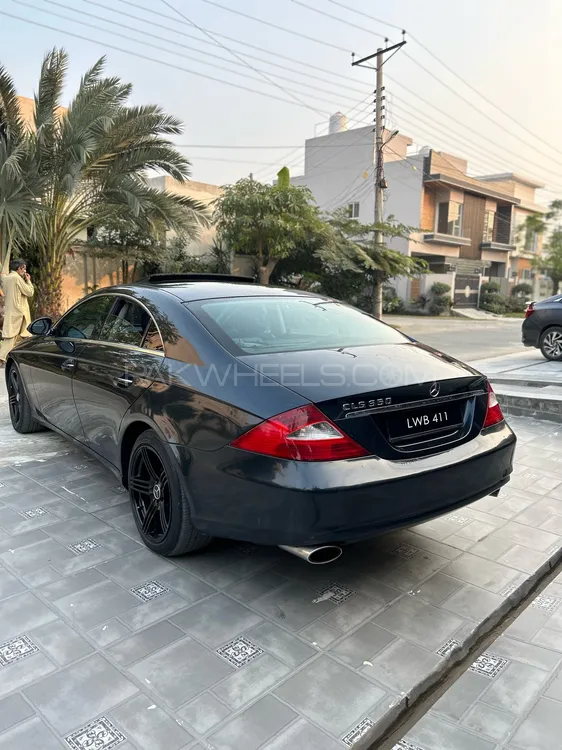 Mercedes Benz CLS Class 2006 for sale in Lahore