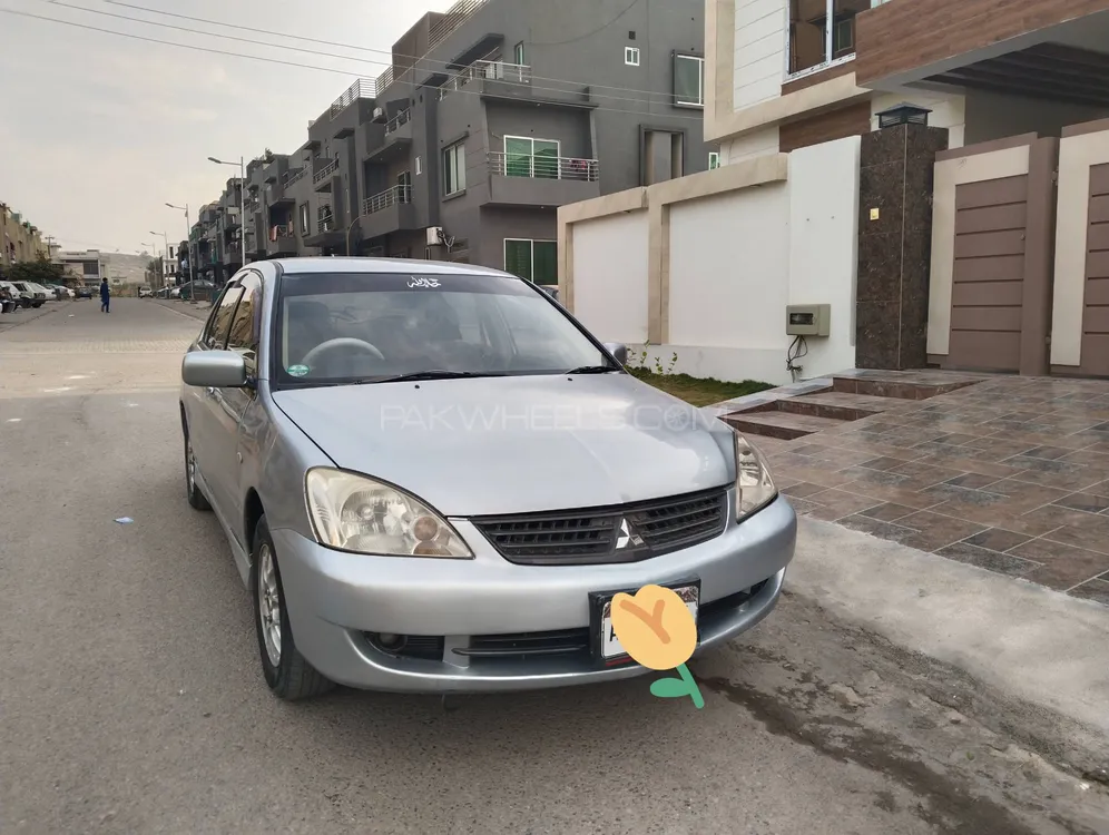 Mitsubishi Lancer 2006 for Sale in Islamabad Image-1