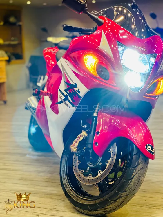 Suzuki Hayabusa 2014 for Sale Image-1