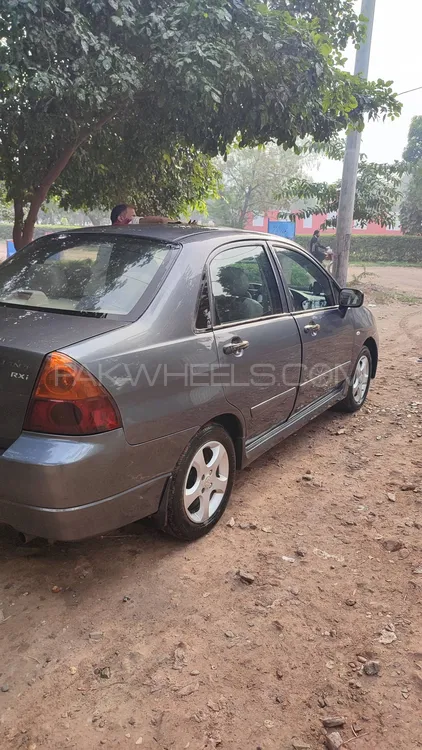 Suzuki Liana 2007 for Sale in Chiniot Image-1