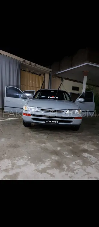 Toyota Corolla 1993 for Sale in Mardan Image-1