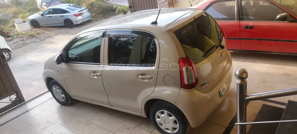 Toyota Passo 2014 for Sale in Islamabad Image-1
