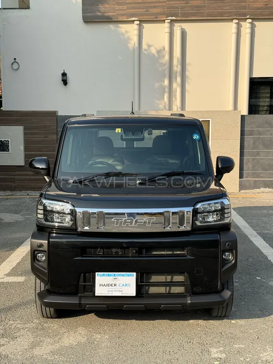 Daihatsu Taft X Turbo 2021 for sale in Lahore | PakWheels