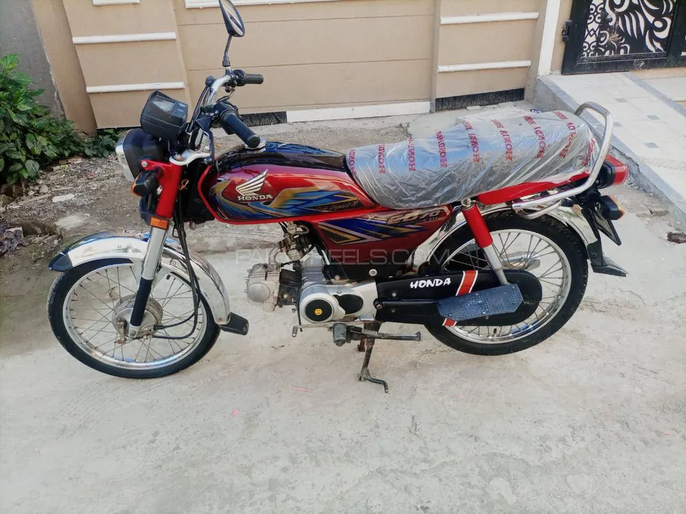 Honda CD 70 2021 for Sale Image-1