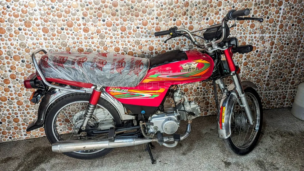 Road Prince 70 Passion Plus 2022 for Sale Image-1