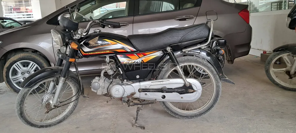 Honda CD 70 2022 for Sale Image-1