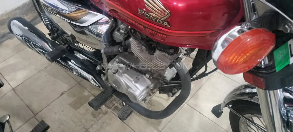 Honda CG 125 2020 for Sale Image-1