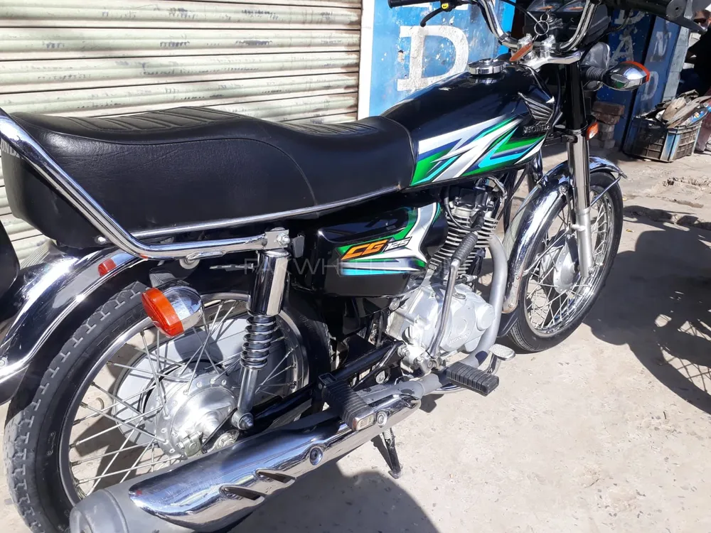 Honda CG 125 2023 for Sale Image-1