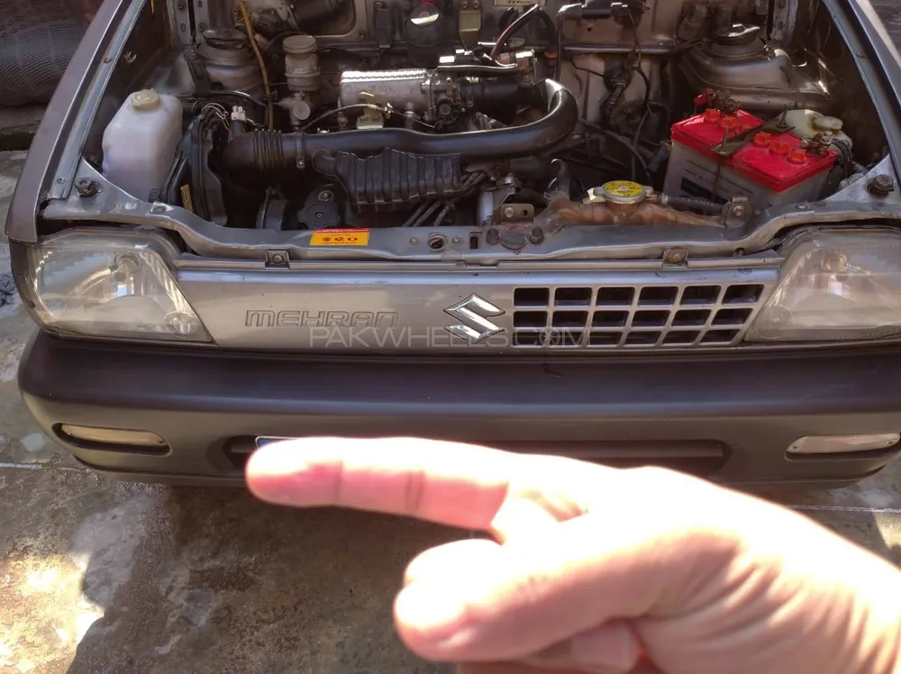 Suzuki Mehran 2013 for Sale in Rawalpindi Image-1