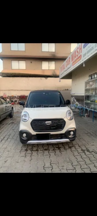 Daihatsu Cast 2016 for Sale in Islamabad Image-1