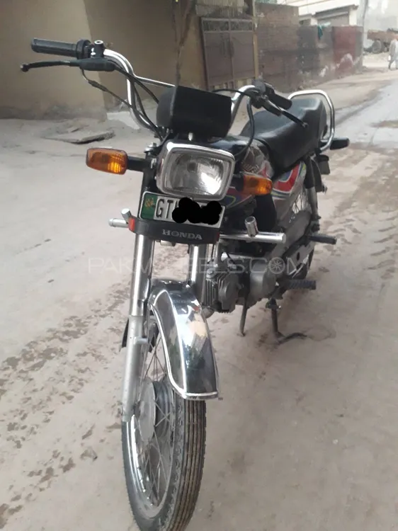 Honda CD 70 2018 for Sale Image-1