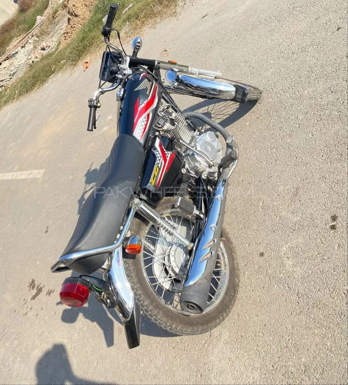 Honda CG 125 2023 for Sale Image-1