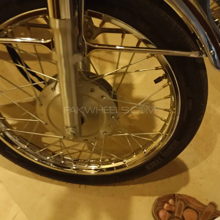 Honda CG 125 2023 for Sale Image-1
