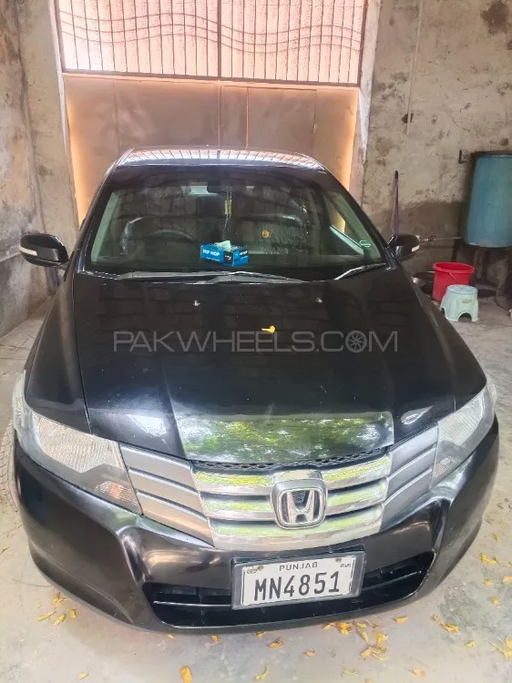 Honda City 2013 for Sale in Multan Image-1