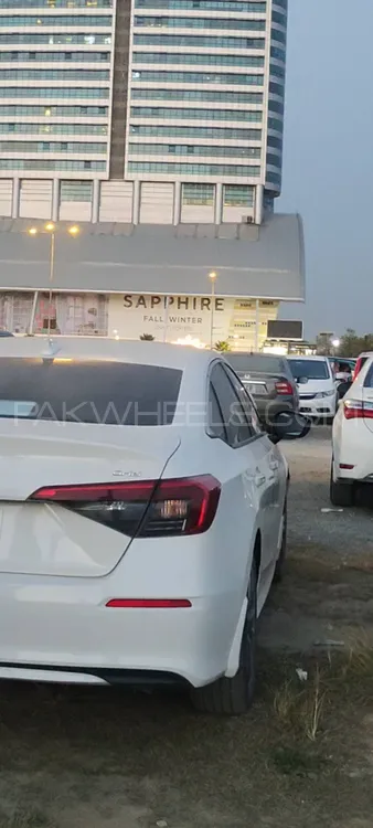 Honda Civic 2022 for Sale in Peshawar Image-1