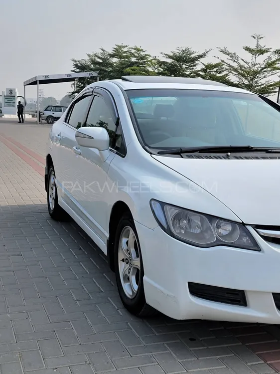 Honda Civic VTi Oriel Prosmatec 1.8 i-VTEC 2006 for sale in Lahore ...