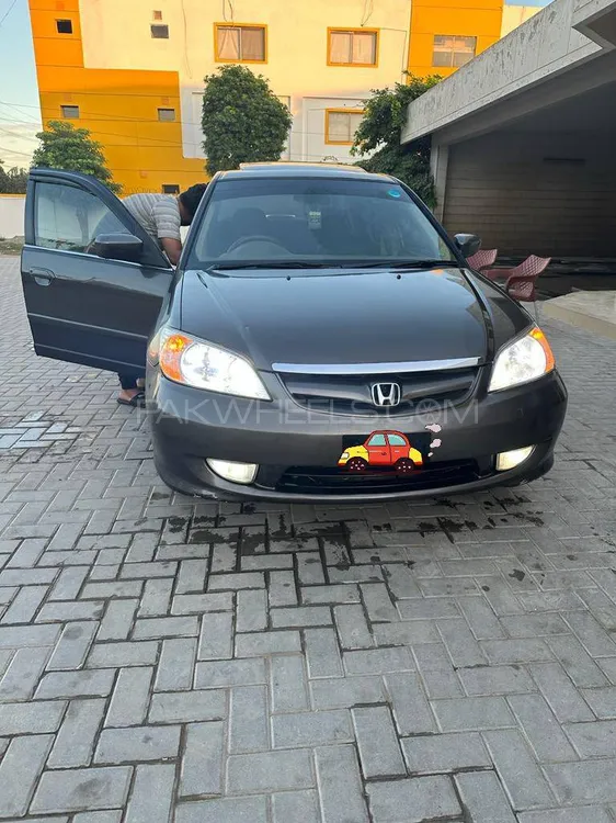 Honda Civic 2005 for Sale in Sargodha Image-1
