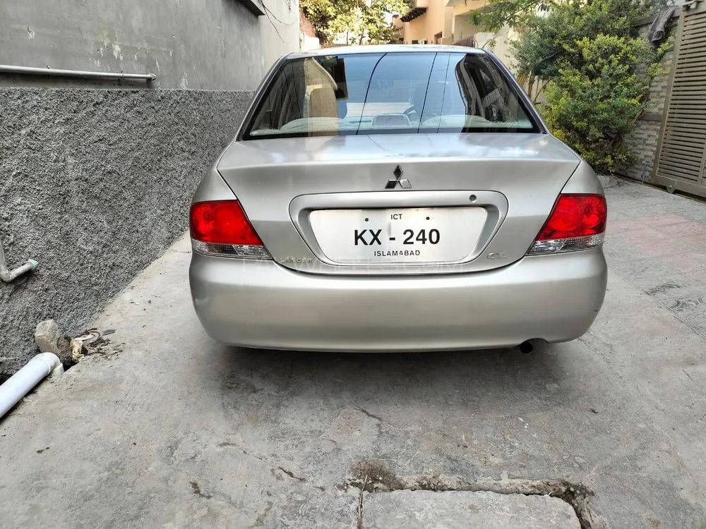 Mitsubishi Lancer 2006 for Sale in Rawalpindi Image-1