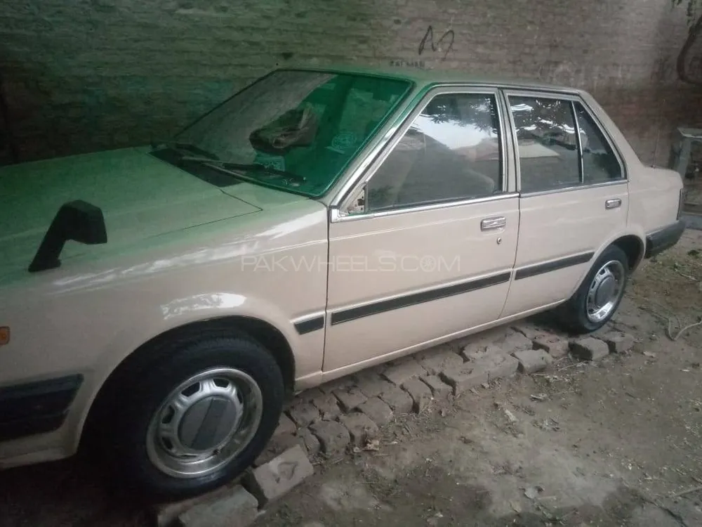 Nissan Sunny 1984 for Sale in Dera ismail khan Image-1