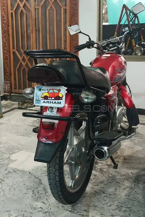 Suzuki GS 150 2021 for Sale Image-1