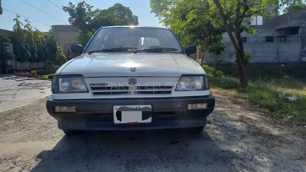 Suzuki Khyber 1998 for Sale in Lahore Image-1