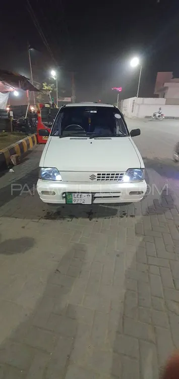 Suzuki Mehran 2017 for Sale in Gujranwala Image-1