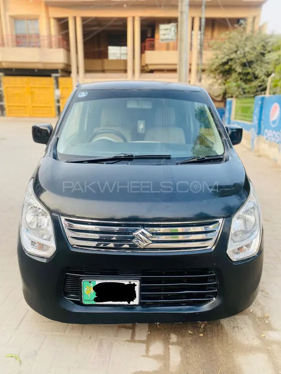 Suzuki Wagon R 2014 for Sale in Multan Image-1