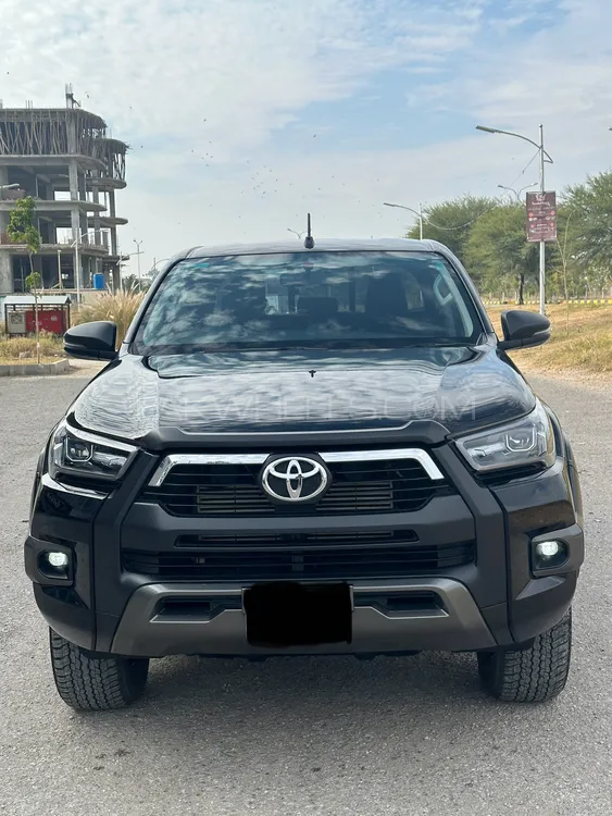 Toyota Hilux 2022 for Sale in Islamabad Image-1