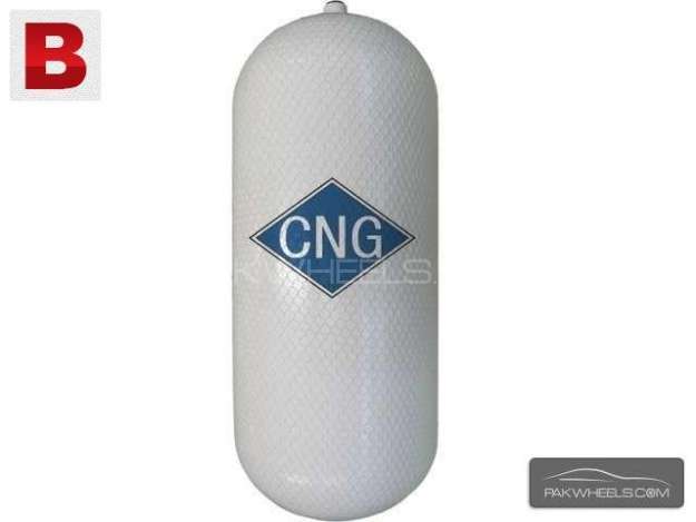 Cng kit with 50 celender For Sale Image-1