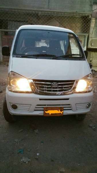FAW X-PV 2012 for Sale in Karachi Image-1