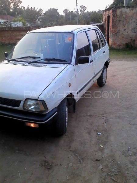 Suzuki Mehran 1990 for Sale in Sialkot Image-1