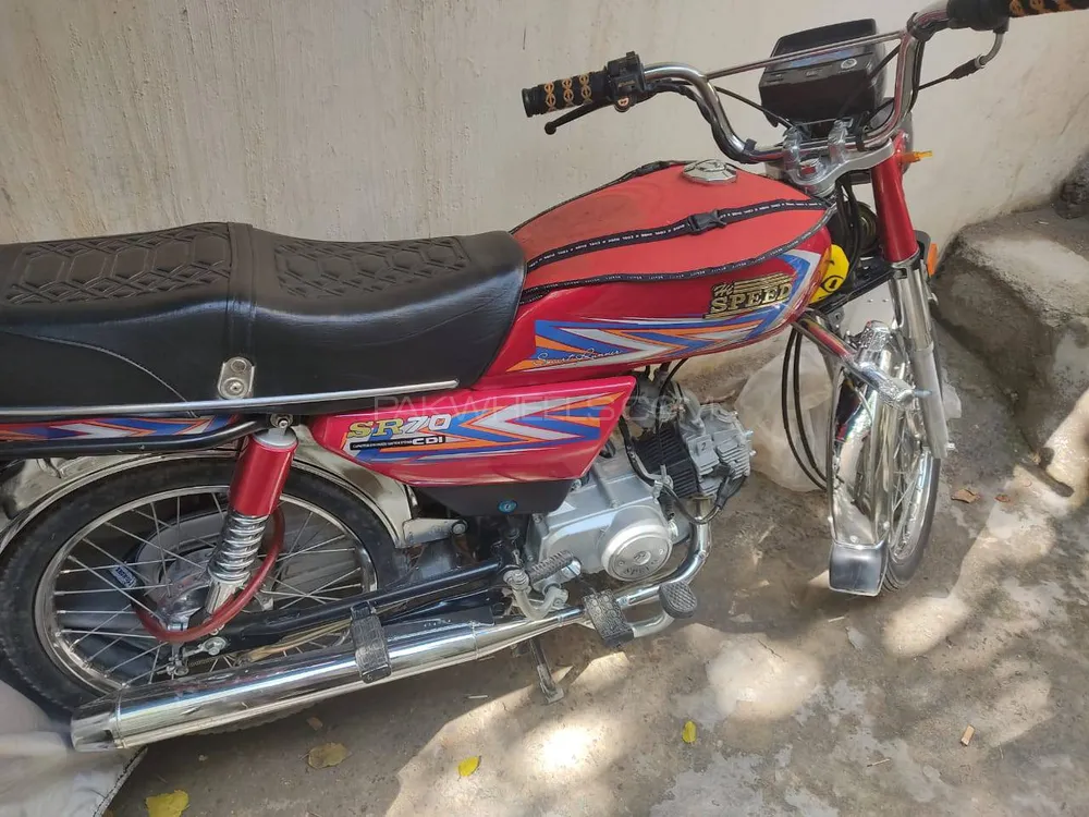 Hi Speed CDI SR-70CC EURO-2 2023 for Sale Image-1