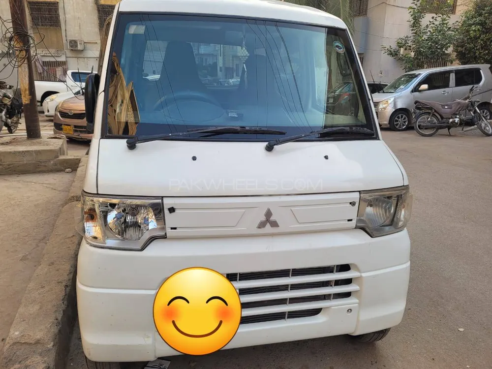 Mitsubishi Minica 2012 for Sale in Karachi Image-1