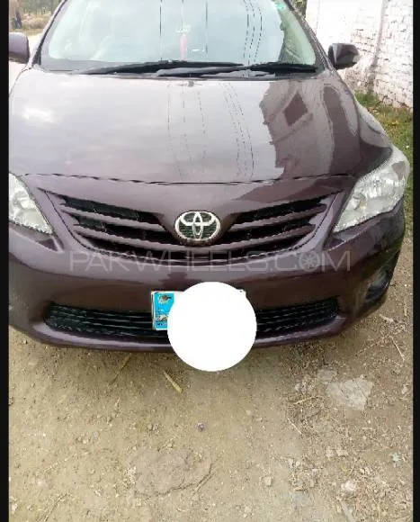 Toyota Corolla 2012 for Sale in Mardan Image-1