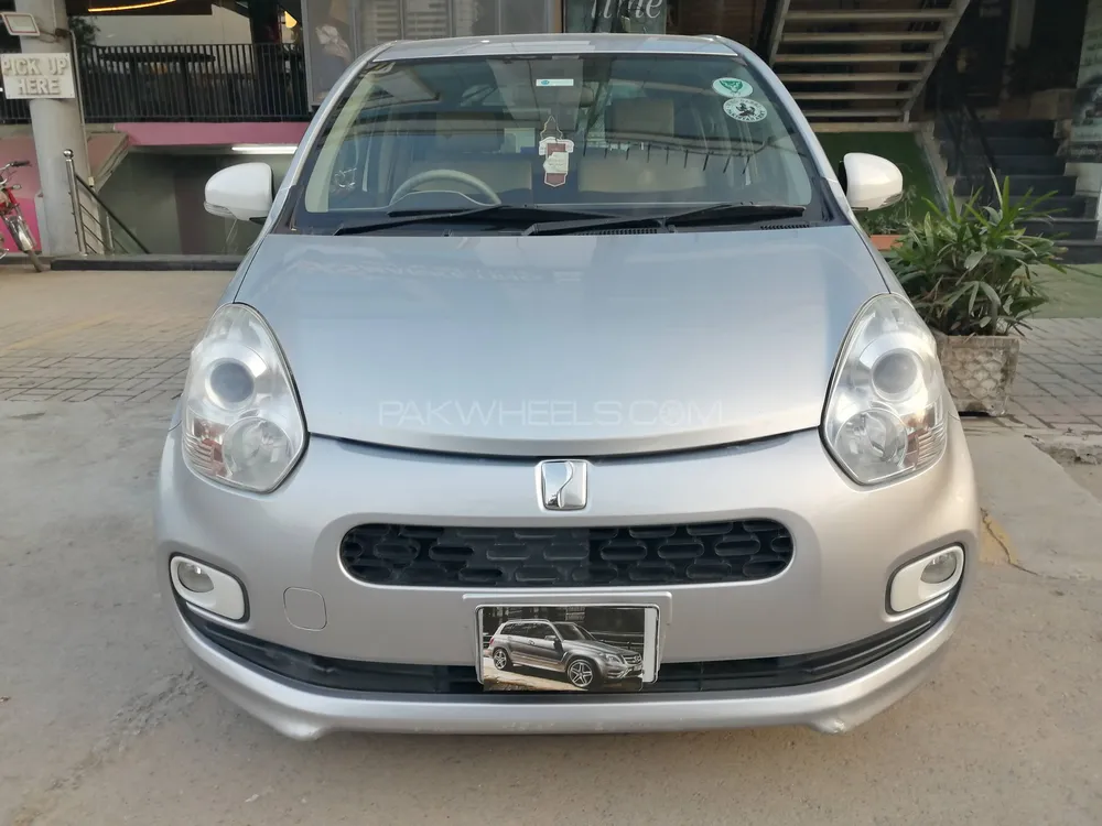 Toyota Passo 2014 for Sale in Islamabad Image-1